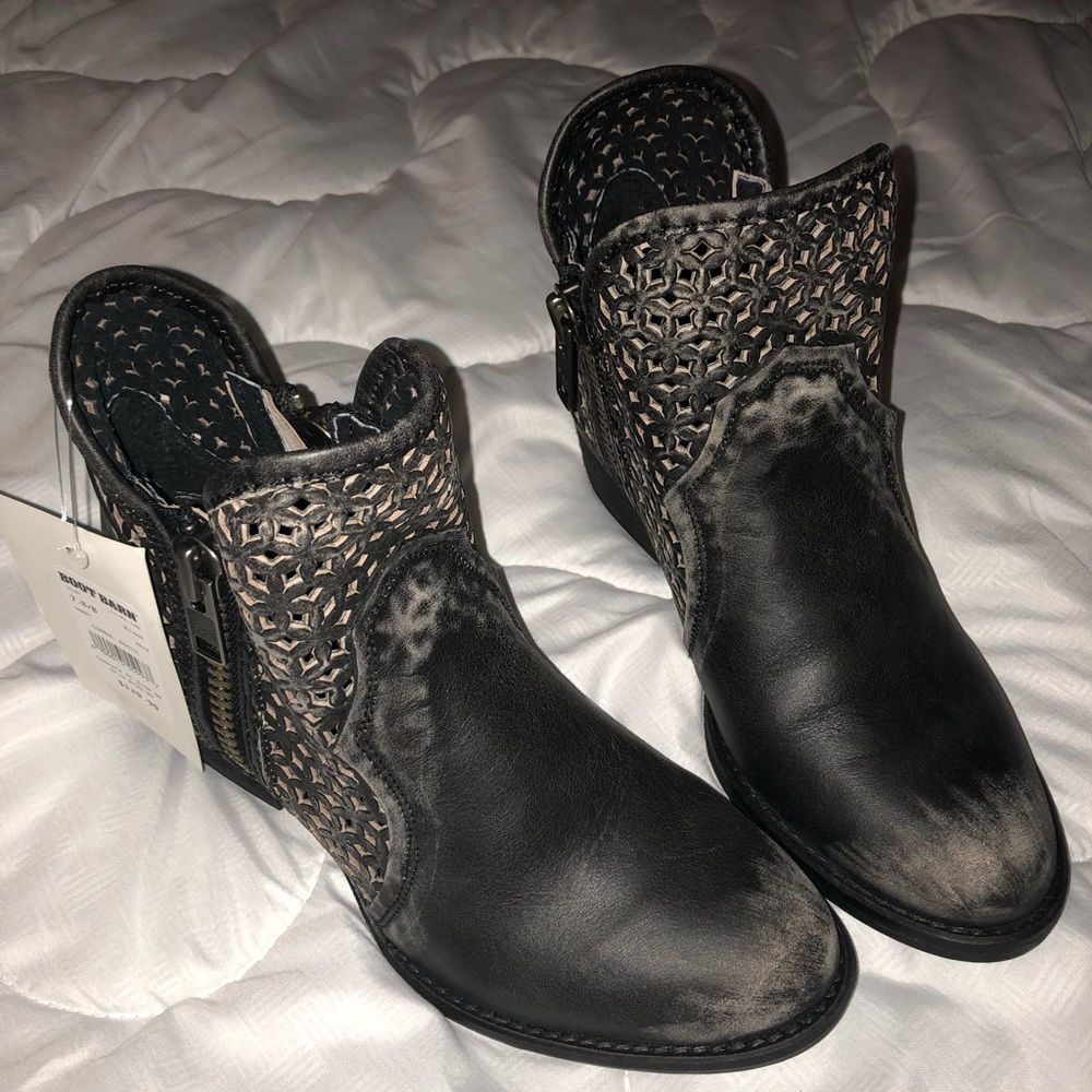 Corral Circle G Booties